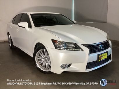 Used 2013 Lexus GS 350 w/ Luxury Pkg