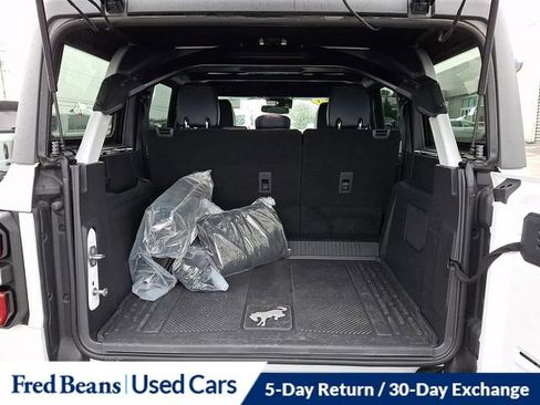 Certified 2023 Ford Bronco Raptor image 32