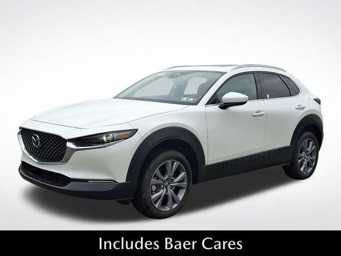 Certified 2025 MAZDA CX-30 AWD 2.5 S w/ Premium Package image 3