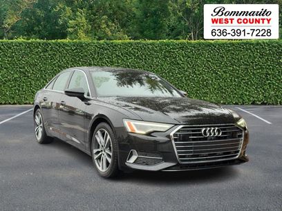 Used 2023 Audi A6 Premium Plus