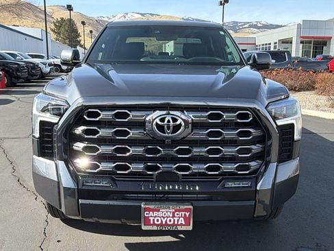 New 2026 Toyota Tundra Platinum image 8
