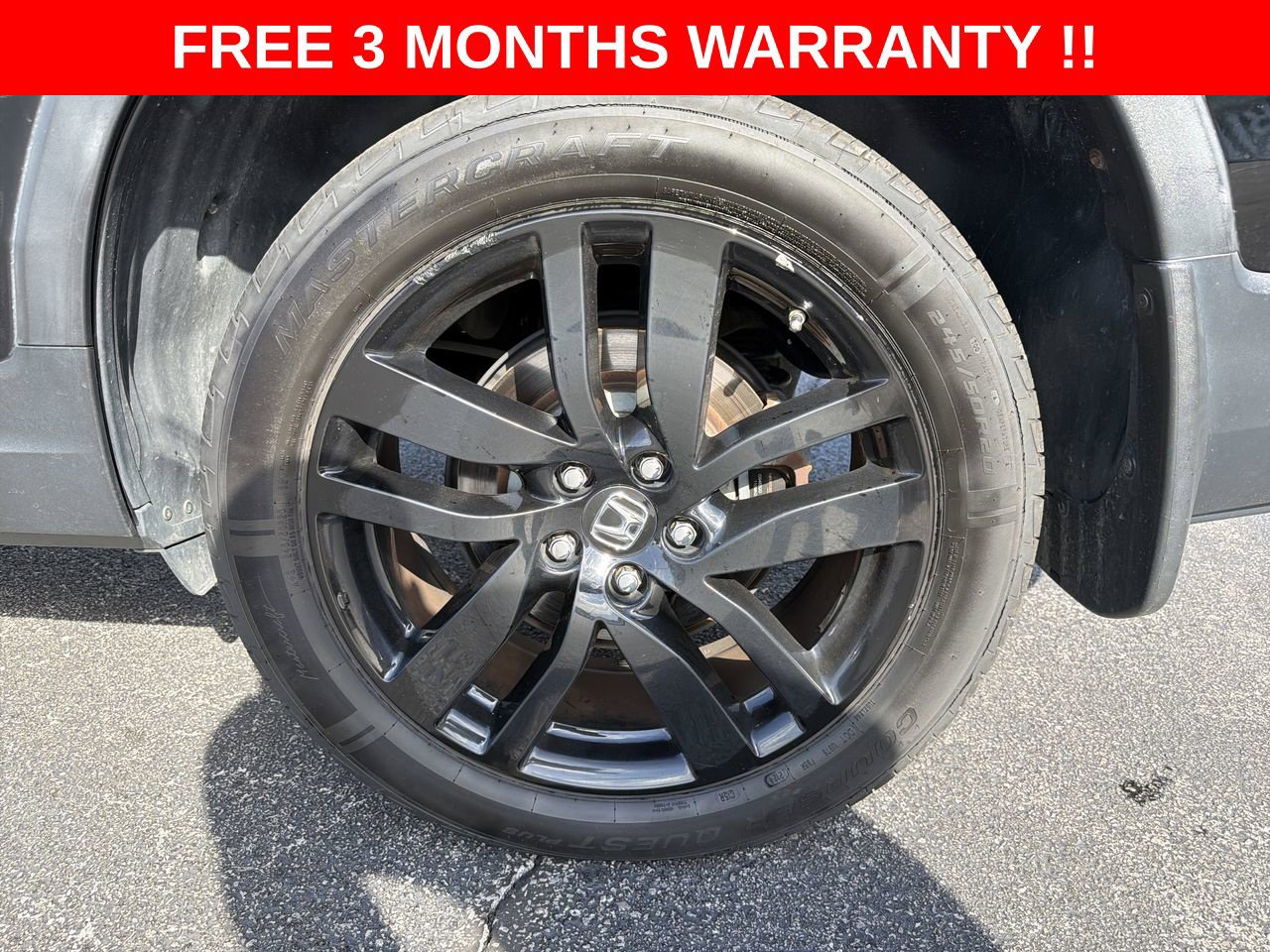 Used 2018 Honda Pilot Elite image 34