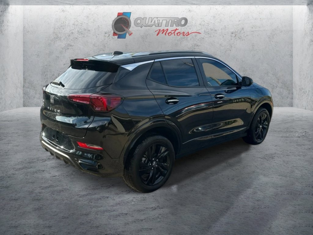 Used 2026 Buick Encore GX Sport Touring w/ Comfort Package AWD/4WD image 6