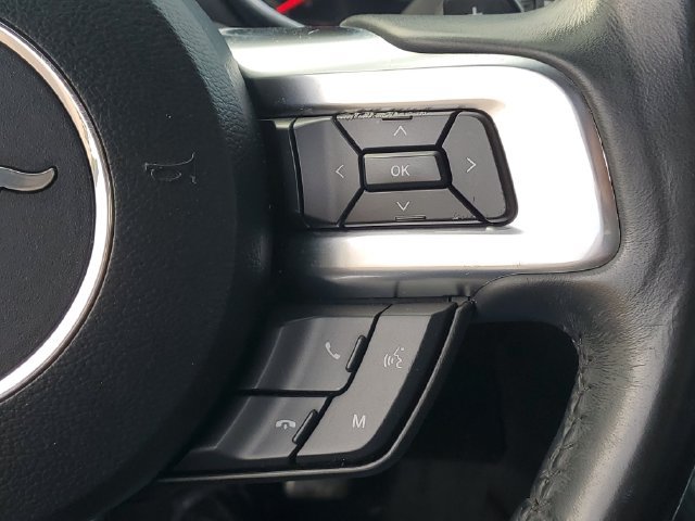 Used 2018 Ford Mustang Premium w/ Wheel & Stripe Package RWD image 16