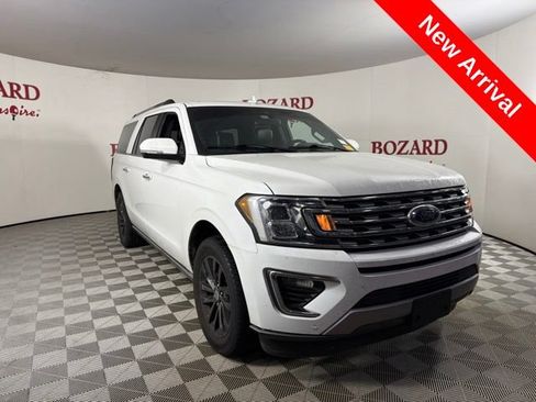 Used 2021 Ford Expedition Max Limited RWD image 1