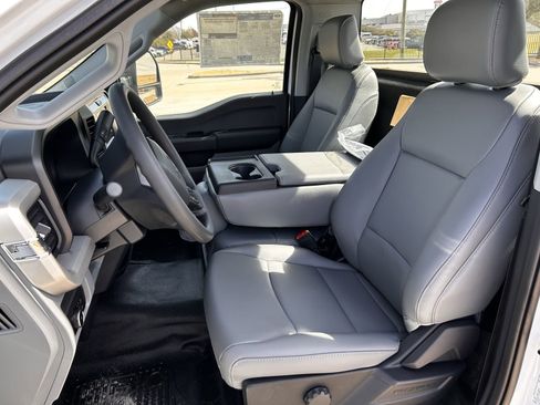 New 2026 Ford F600 4x4 Regular Cab Super Duty w/ XL Chrome Package image 25