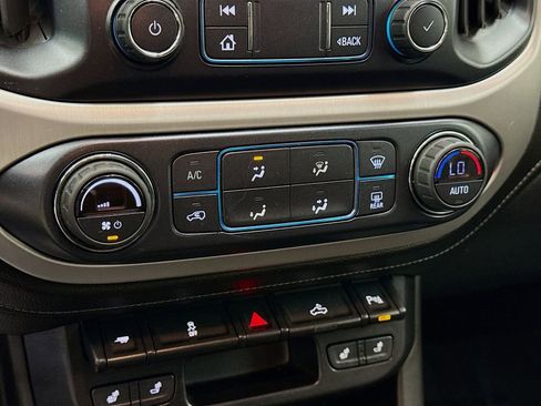 Used 2019 GMC Canyon SLT w/ Trailering Package AWD/4WD image 16