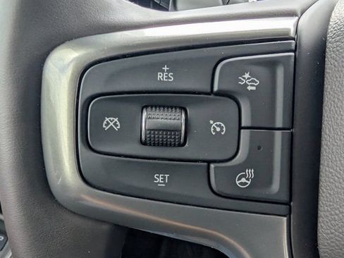 Used 2025 Chevrolet Silverado 1500 LTZ AWD/4WD image 22