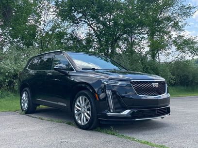 Certified 2024 Cadillac XT6 Premium Luxury w/ LPO, Floor Liner Package
