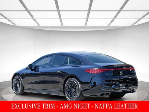 Certified 2023 Mercedes-Benz EQS AMG 4MATIC image 2