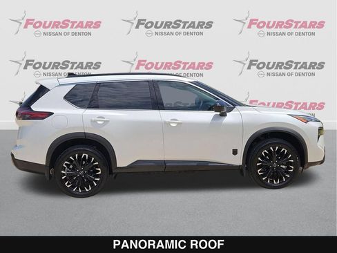 New 2026 Nissan Rogue Dark Armor FWD image 3