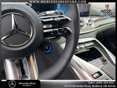 Used 2025 Mercedes-Benz AMG GT 53 image 14