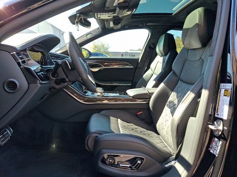 Used 2024 Audi S8 w/ S8 Comfort Plus Package image 13