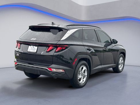 Certified 2024 Hyundai Tucson SEL FWD image 3