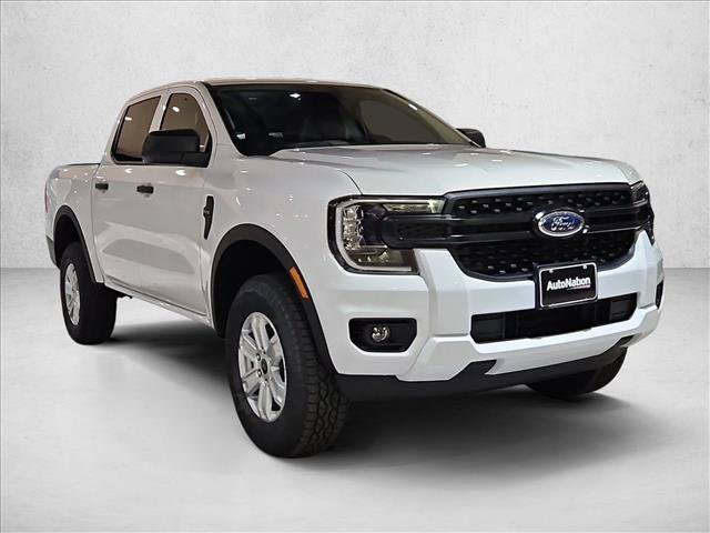 New 2026 Ford Ranger XL w/ Trailer Tow Package RWD image 7