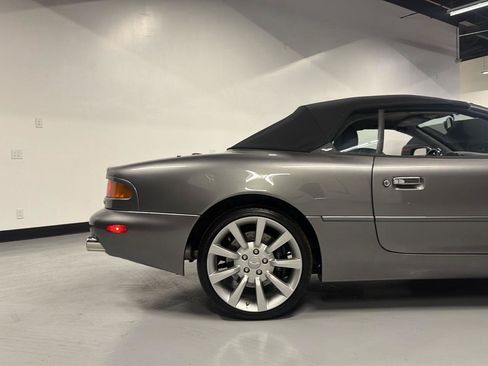 Used 2002 Aston Martin DB7 Vantage RWD image 8