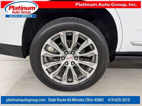 Used 2021 GMC Yukon Denali w/ Denali Premium Package AWD/4WD image 58