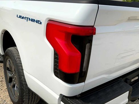 New 2025 Ford F150 Lightning Flash image 12