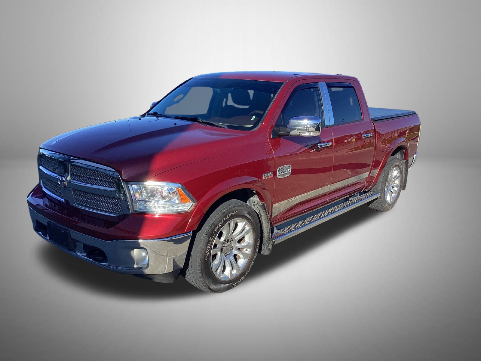 Used 2013 RAM 1500 Laramie Longhorn w/ Convenience Group AWD/4WD image 1