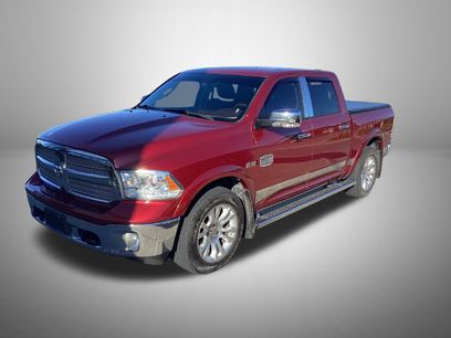 Used 2013 RAM 1500 Laramie Longhorn w/ Convenience Group