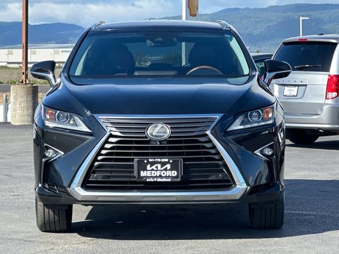 Used 2017 Lexus RX 350 AWD w/ Premium Package image 10