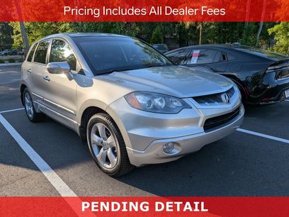 Used 2009 Acura RDX SH-AWD w/ Technology Package