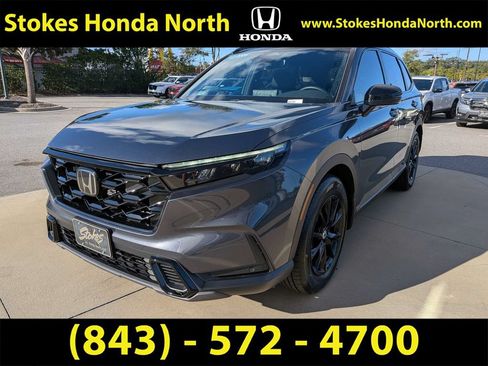Certified 2026 Honda CR-V Sport-L image 5