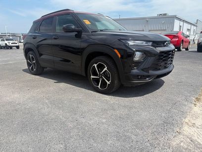 Used 2023 Chevrolet TrailBlazer RS w/ Sun and Liftgate Package