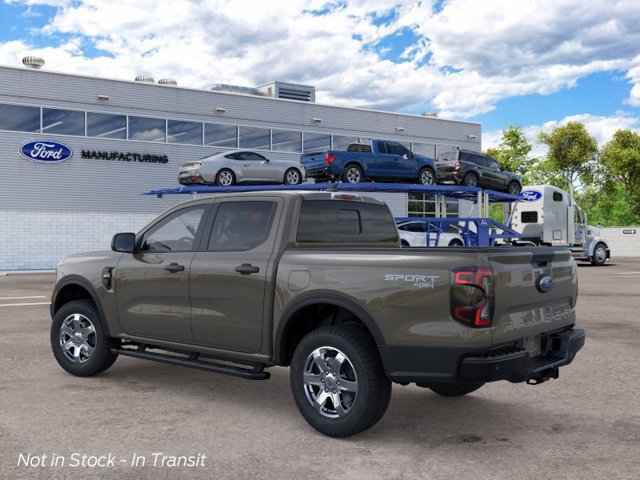 New 2026 Ford Ranger XLT AWD/4WD image 4