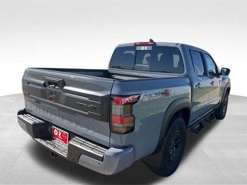 New 2026 Nissan Frontier PRO-4X w/ Pro Premium Package AWD/4WD image 5