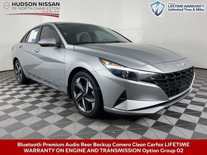 Used 2023 Hyundai Elantra SEL w/ Convenience Package