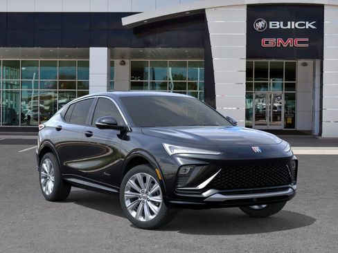 New 2026 Buick Envista Avenir image 7