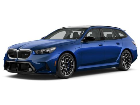 New 2026 BMW M5 Touring image 1