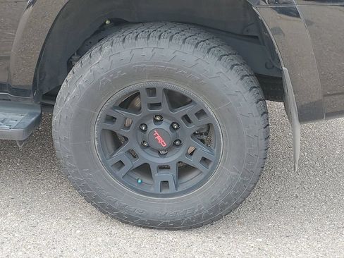 Used 2024 Toyota 4Runner TRD Pro AWD/4WD image 28