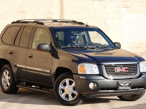 Used 2004 GMC Envoy SLT image 26