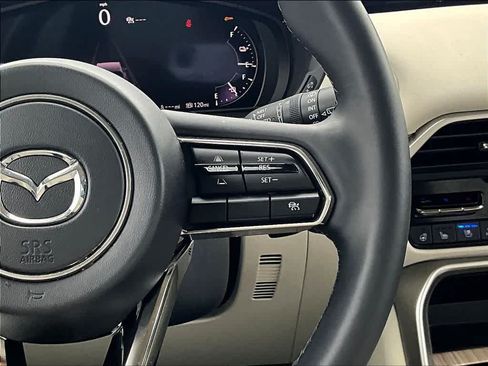 Used 2024 MAZDA CX-90 Plug-In Hybrid w/ Premium Plus AWD/4WD image 14