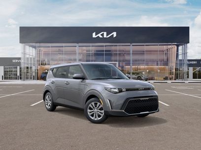 New 2025 Kia Soul LX
