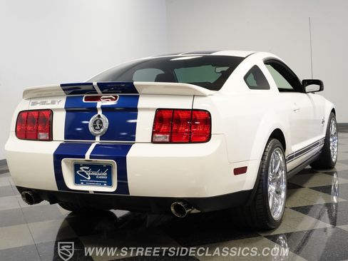 Used 2008 Ford Mustang Shelby GT500 RWD image 12