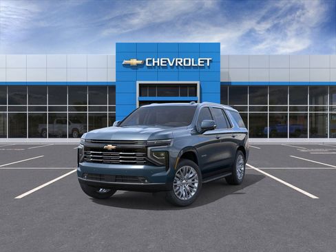 New 2026 Chevrolet Tahoe High Country w/ Sun And Tow Package image 8