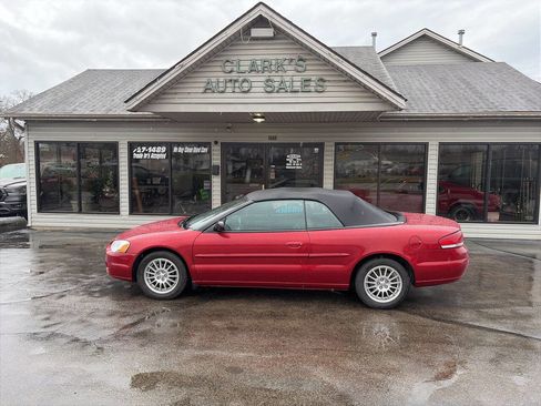 Used 2004 Chrysler Sebring LXi image 1