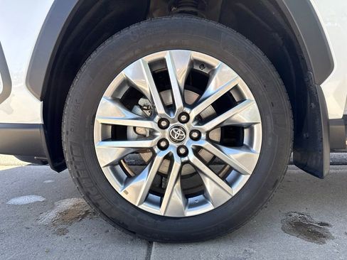 Used 2024 Toyota RAV4 XLE Premium w/ Weather Package AWD/4WD image 26