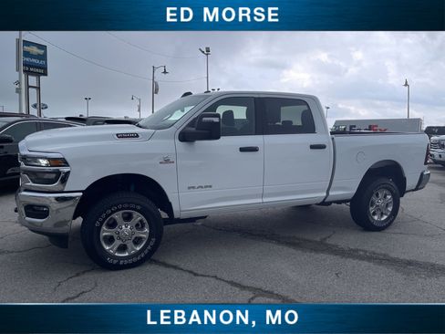 Used 2025 RAM 2500 Big Horn AWD/4WD image 10