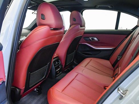 Certified 2023 BMW 330i Sedan w/ M Sport Package image 22