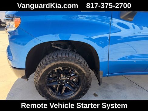 Used 2024 Chevrolet Silverado 1500 LT Trail Boss w/ Protection Package image 8