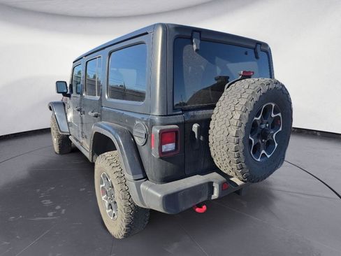 Used 2023 Jeep Wrangler Unlimited Rubicon w/ Cold Weather Group AWD/4WD image 4