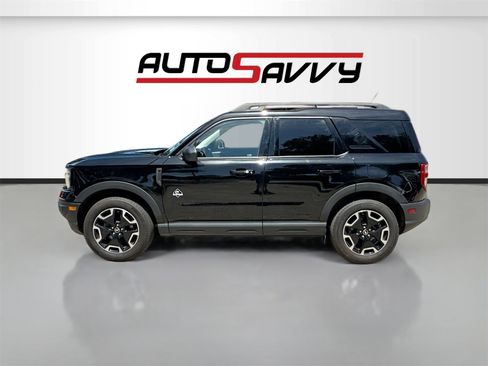 Used 2023 Ford Bronco Sport Outer Banks w/ Tech Package image 4
