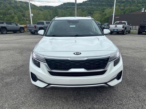 Used 2021 Kia Seltos S AWD/4WD image 8