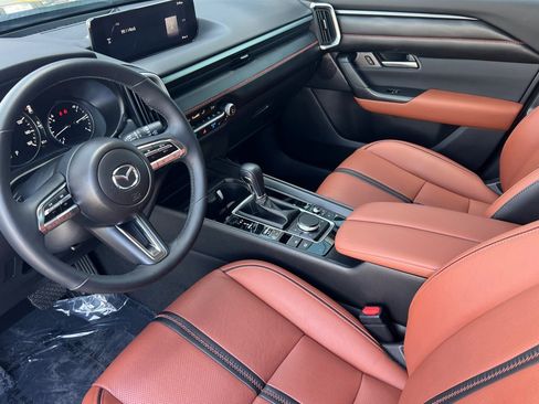 Certified 2025 MAZDA CX-50 AWD 2.5 Turbo w/ Weather Package image 8