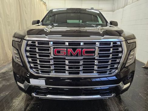 New 2026 GMC Yukon Denali w/ LPO, Floor Liner Package image 4