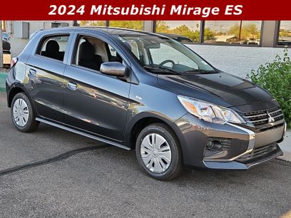New 2024 Mitsubishi Mirage ES